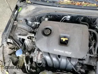 2017 Hyundai Elantra Limited with VIN KMHD84LFXHU207139, listed as a Copart auction lot 86726525 with 132,023 mi miles and Salvage title. Bid and sale history available at DreamBid. Image 15.