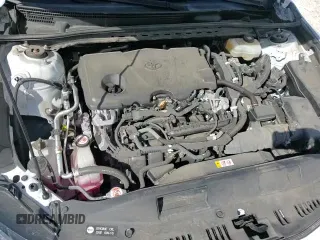 ✅ 2022 Toyota Camry Hybrid SE • VIN: 4T1G31AK9NU582879 • Lot: 81284535. Wystawiony na Copart z przebiegiem 19 380 mil. Bezpłatny archiwum sprzedaży aukcyjnych z USA i szczegółowy raport historii pojazdu na DreamBid. Zdjęcie 15.