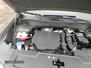 2025 Hyundai Santa Fe SEL с VIN 5NMP24GL3SH103934, выставлен на аукционе Copart как лот 46314735 с пробегом 1 879 миль миль и Списание • Salvage title. История ставок и продаж доступна на DreamBid. Изображение 16.