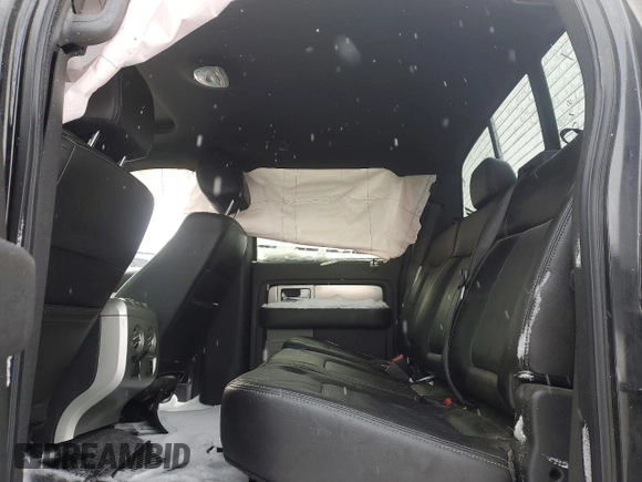 ✅ 2014 Ford F-150 King Ranch • VIN: 1FTFW1ET3EKF97478 • Lot: 72585335. Wystawiony na Copart z przebiegiem Nie podano. Bezpłatny archiwum sprzedaży aukcyjnych z USA i szczegółowy raport historii pojazdu na DreamBid. Zdjęcie 10.