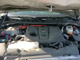 ✅ 2023 Toyota Tundra 1794 Edition • VIN: 5TFMC5DB2PX034170 • Лот: 52759515. Опубликован ранее на Copart с пробегом 9 102 миль. Бесплатный доступ к архиву аукционных продаж из США и подробный отчёт об истории автомобиля на DreamBid. Изображение 13.