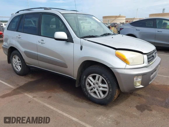 2001 Toyota RAV4