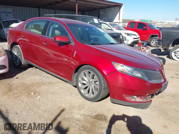 ✅ 2016 Lincoln MKS • VIN: 1LNHL9DK0GG603134 • Лот: 43684068. Опубликован ранее на IAAI с пробегом 85 549 миль. Бесплатный доступ к архиву аукционных продаж из США и подробный отчёт об истории автомобиля на DreamBid. Изображение 1.
