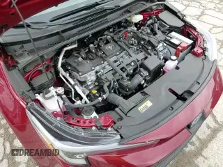 ✅ 2025 Toyota Corolla Hybrid LE • VIN: JTDBCMFE0S3080959 • Lot: 70304145. Listed on Copart with 7,077 mi. Free auction sales archive from the USA and detailed vehicle history report at DreamBid. Image 14.