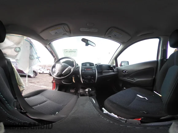 ✅ 2015 Nissan Note S • VIN: 3N1CE2CP6FL378535 • Лот: 41951753. Опубликован ранее на IAAI с пробегом 138 586 миль. Бесплатный доступ к архиву аукционных продаж из США и подробный отчёт об истории автомобиля на DreamBid. Изображение 18.