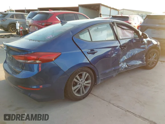 ✅ 2018 Hyundai Elantra Value Edition • VIN: 5NPD84LF0JH221202 • Лот: 44014908. Опубликован ранее на IAAI с пробегом 126 432 миль. Бесплатный доступ к архиву аукционных продаж из США и подробный отчёт об истории автомобиля на DreamBid. Изображение 4.