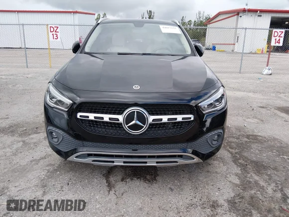 ✅ 2021 Mercedes-Benz GLA 250 • VIN: W1N4N4GBXMJ189122 • Lot: 44897537. Wystawiony na IAAI z przebiegiem 82 182 mil. Bezpłatny archiwum sprzedaży aukcyjnych z USA i szczegółowy raport historii pojazdu na DreamBid. Zdjęcie 6.