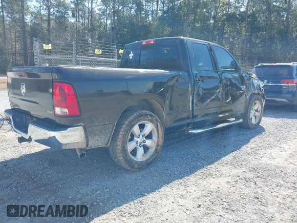 ✅ 2013 Ram 1500 SLT • VIN: 1C6RR6GP8DS658993 • Лот: 44328850. Опубліковано раніше на IAAI з пробігом 199 091 миль. Безкоштовний доступ до архіву аукціонних продажів зі США та докладний звіт про історію автомобіля на DreamBid. Зображення 4.