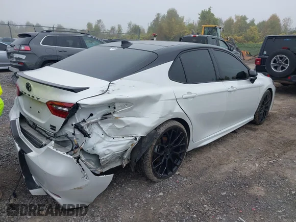 ✅ 2024 Toyota Camry XSE • VIN: 4T1K61BK1RU129328 • Lot: 43324532. Wystawiony na IAAI z przebiegiem 28 916 mil. Bezpłatny archiwum sprzedaży aukcyjnych z USA i szczegółowy raport historii pojazdu na DreamBid. Zdjęcie 4.