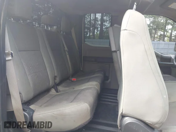✅ 2015 Ford F-150 XLT • VIN: 1FTEX1E8XFFB71124 • Lot: 42994632. Listed on IAAI with 282,475 mi. Free auction sales archive from the USA and detailed vehicle history report at DreamBid. Image 8.