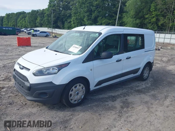 ✅ 2018 Ford Transit Connect XL • VIN: NM0LS7E7XJ1353750 • Lot: 42508507. Wystawiony na IAAI z przebiegiem 192 110 mil. Bezpłatny archiwum sprzedaży aukcyjnych z USA i szczegółowy raport historii pojazdu na DreamBid. Zdjęcie 2.