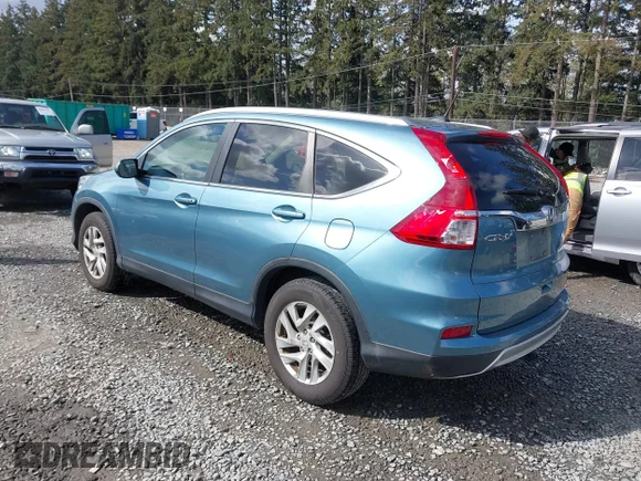 ✅ 2015 Honda CR-V EX-L • VIN: 5J6RM4H73FL102690 • Lot: 44892885. Wystawiony na IAAI z przebiegiem 124 419 mil. Bezpłatny archiwum sprzedaży aukcyjnych z USA i szczegółowy raport historii pojazdu na DreamBid. Zdjęcie 3.