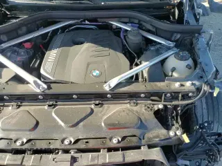 ✅ 2024 BMW X6 xDrive40i • VIN: 5UX33EX00R9U01305 • Lot: 70728025. Wystawiony na Copart z przebiegiem 40 493 mil. Bezpłatny archiwum sprzedaży aukcyjnych z USA i szczegółowy raport historii pojazdu na DreamBid. Zdjęcie 15.