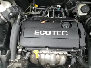 2009 Chevrolet Aveo 1LT z VIN KL1TD56E29B382736, wystawiony jako Copart lot #87038674 z przebiegiem 177 623 mil mil oraz Szkoda całkowita • Salvage title. Historia ofert i sprzedaży dostępna na DreamBid. Obrazek 16.