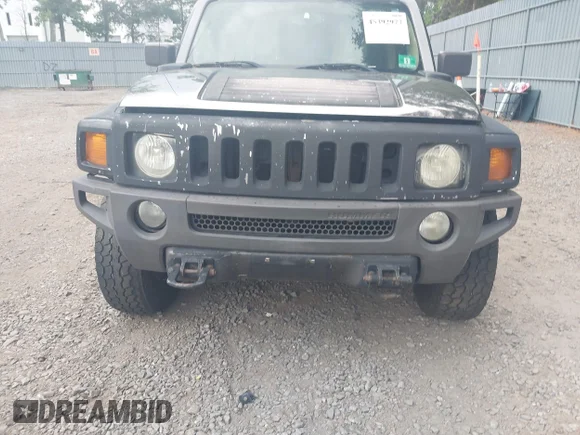 ✅ 2007 Hummer H3 SUV • VIN: 5GTDN13E178175832 • Lot: 45392977. Wystawiony na IAAI z przebiegiem 179 564 mil. Bezpłatny archiwum sprzedaży aukcyjnych z USA i szczegółowy raport historii pojazdu na DreamBid. Zdjęcie 6.