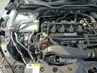 ✅ 2018 Honda Civic EX-T • VIN: JHMFC1F36JX004036 • Lot: 91995465. Wystawiony na Copart z przebiegiem 148 761 mil. Bezpłatny archiwum sprzedaży aukcyjnych z USA i szczegółowy raport historii pojazdu na DreamBid. Zdjęcie 13.