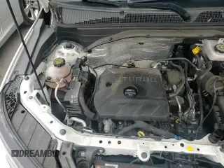 2023 Chevrolet TrailBlazer RS с VIN KL79MUSL8PB035519, выставлен на аукционе Copart как лот 89458715 с пробегом 45 595 миль миль и Списание • Salvage title. История ставок и продаж доступна на DreamBid. Изображение 16.