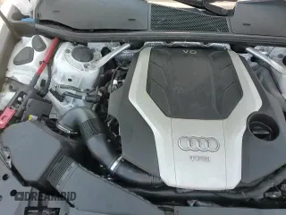 ✅ 2019 Audi A6 Premium • VIN: WAUK2AF29KN030859 • Lot: 65787875. Listed on Copart with 65,355 mi. Free auction sales archive from the USA and detailed vehicle history report at DreamBid. Image 13.