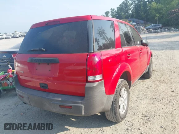 ✅ 2005 Saturn VUE • VIN: 5GZCZ33D85S847104 • Лот: 42585053. Опубліковано раніше на IAAI з пробігом 201 950 миль. Безкоштовний доступ до архіву аукціонних продажів зі США та докладний звіт про історію автомобіля на DreamBid. Зображення 4.