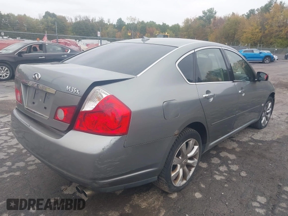 ✅ 2006 Infiniti M • VIN: JNKAY01F26M255281 • Lot: 43444920. Wystawiony na IAAI z przebiegiem 181 487 mil. Bezpłatny archiwum sprzedaży aukcyjnych z USA i szczegółowy raport historii pojazdu na DreamBid. Zdjęcie 4.