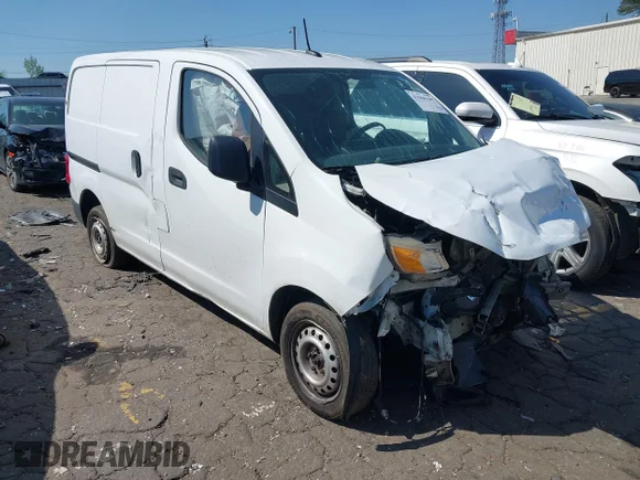 ✅ 2015 Chevrolet City Express Cargo LT • VIN: 3N63M0ZN2FK699968 • Lot: 41968185. Wystawiony na IAAI z przebiegiem 246 060 mil. Bezpłatny archiwum sprzedaży aukcyjnych z USA i szczegółowy raport historii pojazdu na DreamBid. Zdjęcie 1.