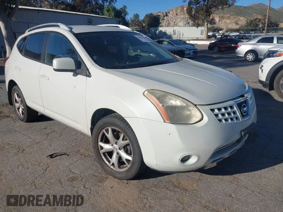 ✅ 2008 Nissan Rogue S • VIN: JN8AS58T88W302465 • Лот: 44023361. Опубликован ранее на IAAI с пробегом 214 743 миль. Бесплатный доступ к архиву аукционных продаж из США и подробный отчёт об истории автомобиля на DreamBid. Изображение 1.