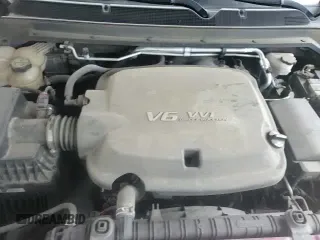 ✅ 2018 Chevrolet Colorado 2WD Z71 • VIN: 1GCGSDEN3J1211919 • Лот: 61777605. Опубликован ранее на Copart с пробегом 115 804 миль. Бесплатный доступ к архиву аукционных продаж из США и подробный отчёт об истории автомобиля на DreamBid. Изображение 15.