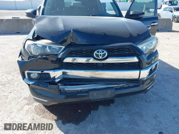 ✅ 2016 Toyota 4Runner SR5 • VIN: JTEZU5JR2G5113639 • Lot: 44174380. Wystawiony na IAAI z przebiegiem 199 204 mil. Bezpłatny archiwum sprzedaży aukcyjnych z USA i szczegółowy raport historii pojazdu na DreamBid. Zdjęcie 6.