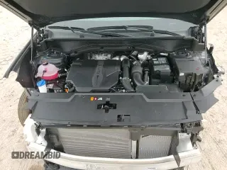 2024 Hyundai Santa Fe SE с VIN 5NMP14GL5RH055401, выставлен на аукционе Copart как лот 50745025 с пробегом 7 694 миль миль и Списание • Salvage title. История ставок и продаж доступна на DreamBid. Изображение 14.