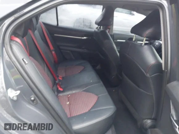 ✅ 2023 Toyota Camry XSE • VIN: 4T1KZ1AK0PU073632 • Lot: 44506245. Wystawiony na IAAI z przebiegiem 67 402 mil. Bezpłatny archiwum sprzedaży aukcyjnych z USA i szczegółowy raport historii pojazdu na DreamBid. Zdjęcie 8.
