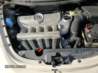 ✅ 2007 Volkswagen Beetle • VIN: 3VWRF31Y47M420506 • Lot: 87114504. Listed on Copart with 119,300 mi. Free auction sales archive from the USA and detailed vehicle history report at DreamBid. Image 13.