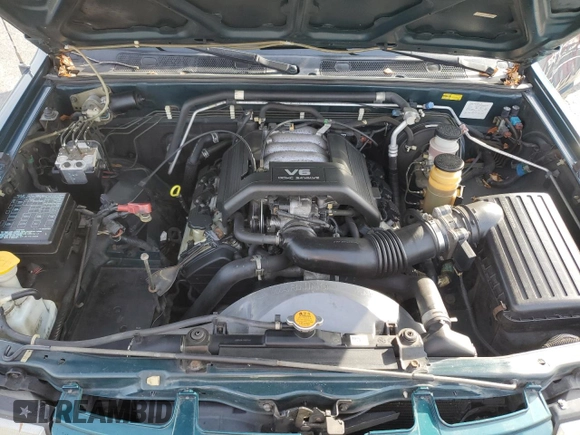 ✅ 1998 Isuzu Rodeo S • VIN: 4S2CM58W9W4300892 • Лот: 85744175. Опубліковано раніше на Copart з пробігом 186 035 миль. Безкоштовний доступ до архіву аукціонних продажів зі США та докладний звіт про історію автомобіля на DreamBid. Зображення 12.