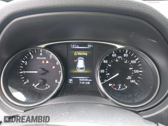 ✅ 2016 Nissan Rogue SV • VIN: KNMAT2MT1GP632289 • Лот: 44322979. Опубліковано раніше на IAAI з пробігом 160 928 миль. Безкоштовний доступ до архіву аукціонних продажів зі США та докладний звіт про історію автомобіля на DreamBid. Зображення 7.