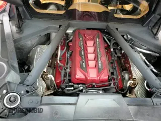 ✅ 2021 Chevrolet Corvette 3LT • VIN: 1G1YC2D46M5104285 • Lot: 80846915. Listed on Copart with 35,793 mi. Free auction sales archive from the USA and detailed vehicle history report at DreamBid. Image 14.