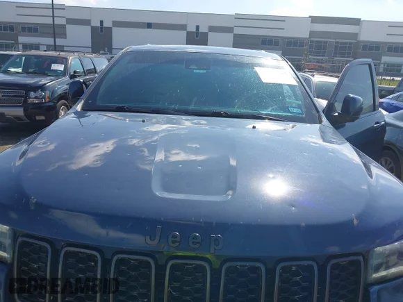 ✅ 2020 Jeep Grand Cherokee High Altitude • VIN: 1C4RJFCT2LC175205 • Лот: 43533263. Опубликован ранее на IAAI с пробегом 132 857 миль. Бесплатный доступ к архиву аукционных продаж из США и подробный отчёт об истории автомобиля на DreamBid. Изображение 6.