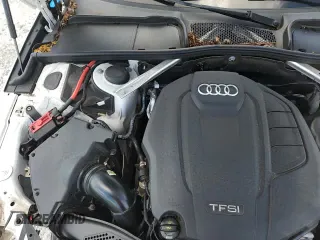 ✅ 2020 Audi A4 Premium Plus • VIN: WAUENAF42LA051020 • Лот: 68323085. Опубликован ранее на Copart с пробегом 48 118 миль. Бесплатный доступ к архиву аукционных продаж из США и подробный отчёт об истории автомобиля на DreamBid. Изображение 16.