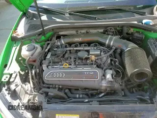 ✅ 2018 Audi RS 3 • VIN: WUABWGFF8J1905063 • Lot: 51134705. Listed on Copart with 58,673 mi. Free auction sales archive from the USA and detailed vehicle history report at DreamBid. Image 14.