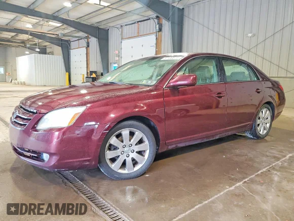 ✅ 2006 Toyota Avalon XLS • VIN: 4T1BK36B26U071002 • Лот: 57139516. Опубліковано раніше на Copart з пробігом 199 358 миль. Безкоштовний доступ до архіву аукціонних продажів зі США та докладний звіт про історію автомобіля на DreamBid. Зображення 1.