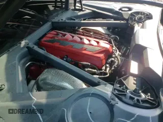 ✅ 2022 Chevrolet Corvette 2LT • VIN: 1G1YB2D4XN5121045 • Лот: 81573795. Опубликован ранее на Copart с пробегом 16 570 миль. Бесплатный доступ к архиву аукционных продаж из США и подробный отчёт об истории автомобиля на DreamBid. Изображение 13.