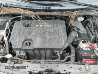 ✅ 2010 Toyota Corolla • VIN: 2T1BU4EE1AC453236 • Lot: 43334030. Wystawiony na IAAI z przebiegiem 133 229 mil. Bezpłatny archiwum sprzedaży aukcyjnych z USA i szczegółowy raport historii pojazdu na DreamBid. Zdjęcie 12.