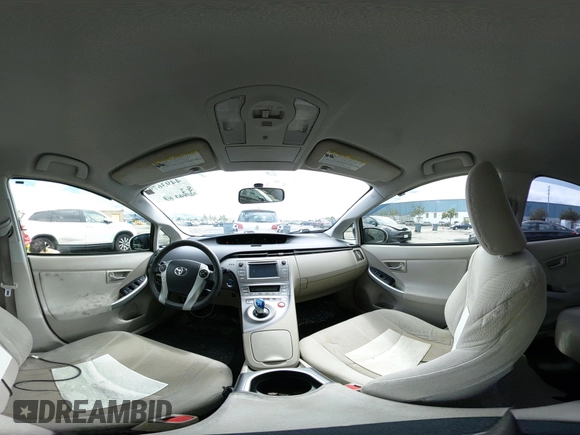 ✅ 2014 Toyota Prius Two • VIN: JTDKN3DUXE1806003 • Lot: 44936793. Wystawiony na IAAI z przebiegiem 328 327 mil. Bezpłatny archiwum sprzedaży aukcyjnych z USA i szczegółowy raport historii pojazdu na DreamBid. Zdjęcie 18.