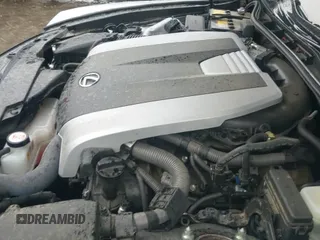 ✅ 2022 Lexus IS 350 F Sport • VIN: JTHGZ1E29N5023662 • Лот: 42346194. Опубликован ранее на IAAI с пробегом 53 996 миль. Бесплатный доступ к архиву аукционных продаж из США и подробный отчёт об истории автомобиля на DreamBid. Изображение 23.