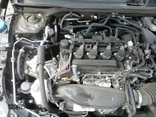 ✅ 2023 Honda Civic EX • VIN: 2HGFE1F7XPH303347 • Lot: 53894595. Listed on Copart with 30,126 mi. Free auction sales archive from the USA and detailed vehicle history report at DreamBid. Image 13.