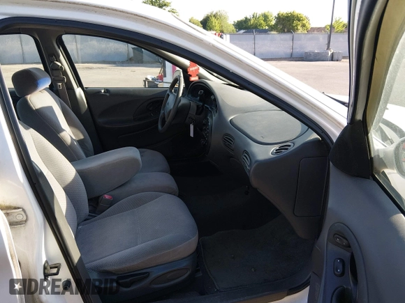 ✅ 1999 Ford Taurus SE • VIN: 1FAFP53S6XG309091 • Lot: 45023488. Listed on IAAI with 77,844 mi. Free auction sales archive from the USA and detailed vehicle history report at DreamBid. Image 5.