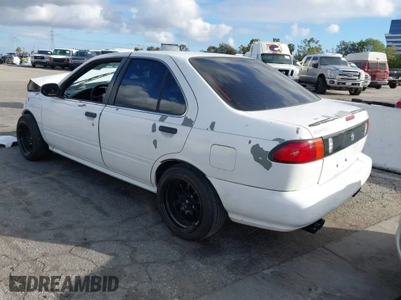 ✅ 1995 Nissan Sentra E • VIN: 1N4AB41D4SC725115 • Лот: 44400550. Опубликован ранее на IAAI с пробегом 113 242 миль. Бесплатный доступ к архиву аукционных продаж из США и подробный отчёт об истории автомобиля на DreamBid. Изображение 3.