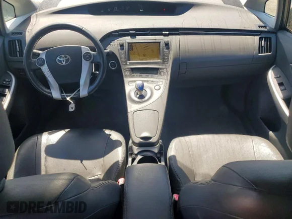 ✅ 2011 Toyota Prius III • VIN: JTDKN3DUXB1429488 • Лот: 59843606. Опубліковано раніше на Copart з пробігом 94 264 миль. Безкоштовний доступ до архіву аукціонних продажів зі США та докладний звіт про історію автомобіля на DreamBid. Зображення 8.