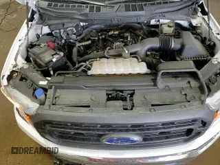 ✅ 2022 Ford F-150 XL • VIN: 1FTMF1EP4NKE59085 • Lot: 62064355. Listed on Copart with 23,539 mi. Free auction sales archive from the USA and detailed vehicle history report at DreamBid. Image 13.