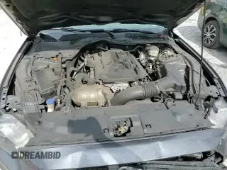 ✅ 2020 Ford Mustang EcoBoost Premium • VIN: 1FA6P8TH2L5136729 • Лот: 86291695. Опубликован ранее на Copart с пробегом 60 408 миль. Бесплатный доступ к архиву аукционных продаж из США и подробный отчёт об истории автомобиля на DreamBid. Изображение 13.