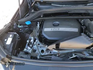 ✅ 2024 BMW X1 xDrive28i • VIN: WBX73EF03R5Y36608 • Lot: 86127975. Listed on Copart with 20,484 mi. Free auction sales archive from the USA and detailed vehicle history report at DreamBid. Image 16.