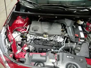 ✅ 2025 Toyota RAV4 XLE • VIN: 2T3P1RFV4SW520073 • Lot: 93310135. Listed on Copart with 26,013 mi. Free auction sales archive from the USA and detailed vehicle history report at DreamBid. Image 14.